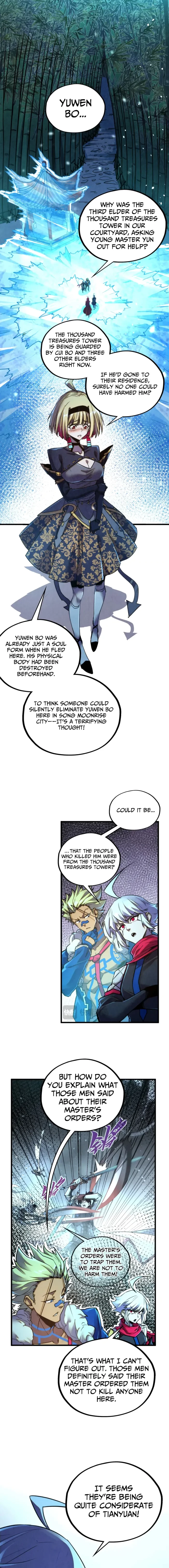 The Ultimate of All Ages Chapter 466 - 9
