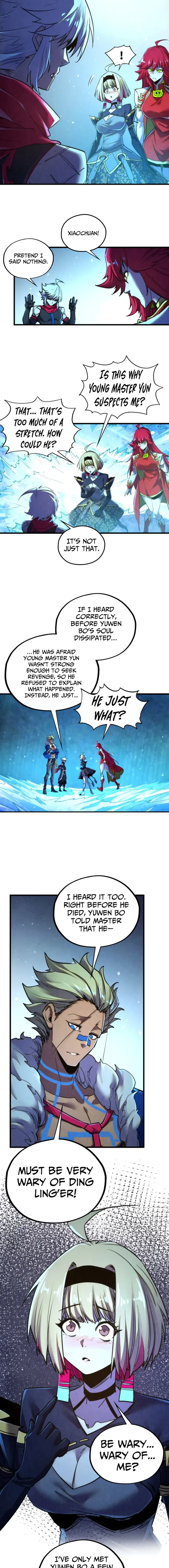 The Ultimate of All Ages Chapter 466 - 10