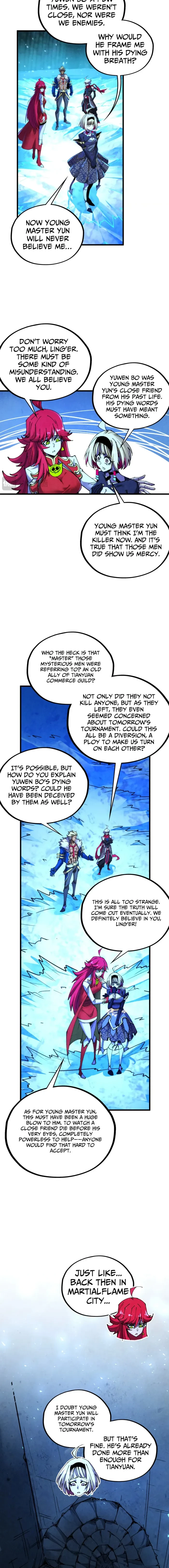 The Ultimate of All Ages Chapter 466 - 11