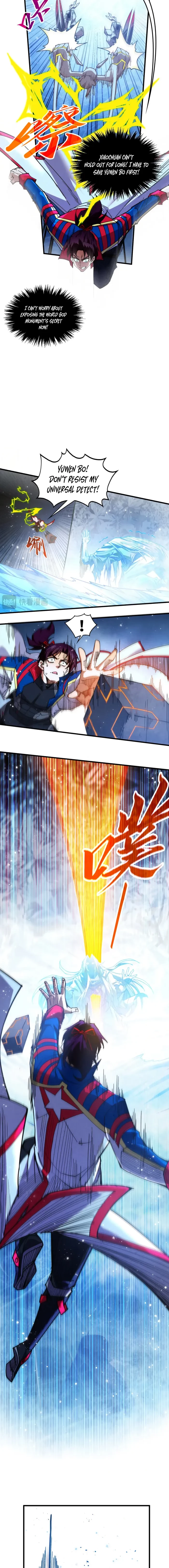 The Ultimate of All Ages Chapter 465 - 13