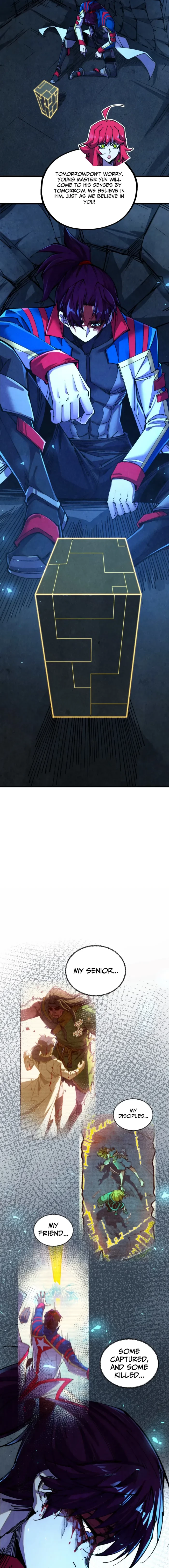 The Ultimate of All Ages Chapter 466 - 12