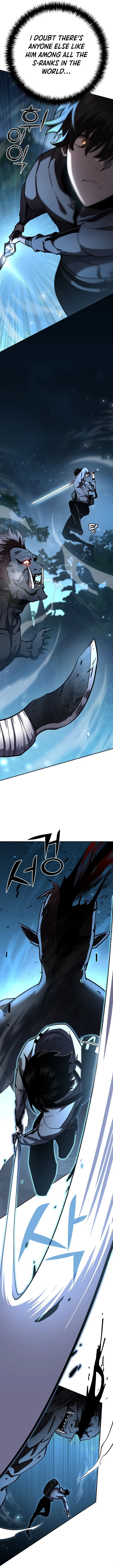 The Sword God From a Fallen World Chapter 36 - 4