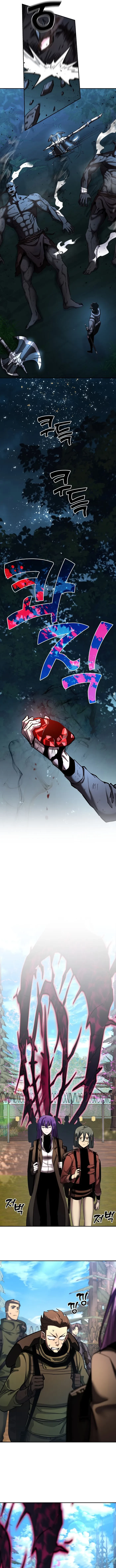 The Sword God From a Fallen World Chapter 36 - 7