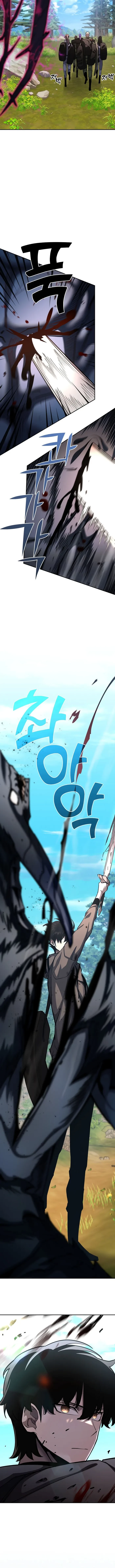 The Sword God From a Fallen World Chapter 36 - 8