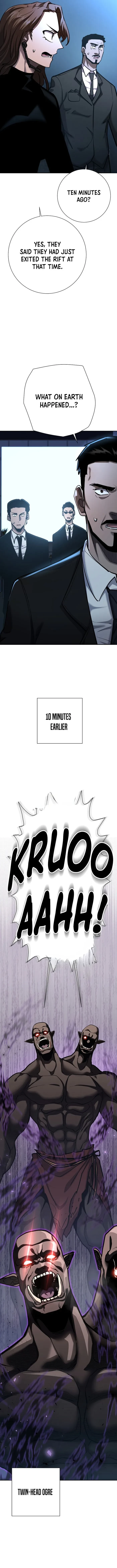 The Sword God From a Fallen World Chapter 36 - 12