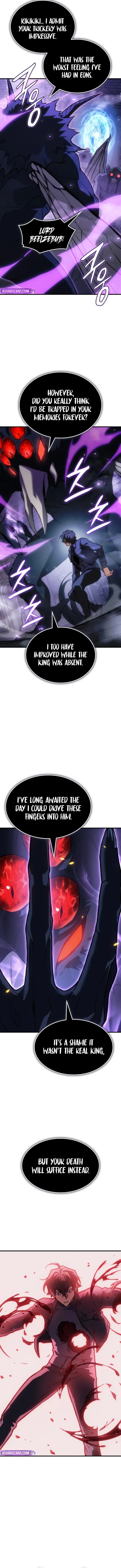 Returned by the King Chapter 112 - 8