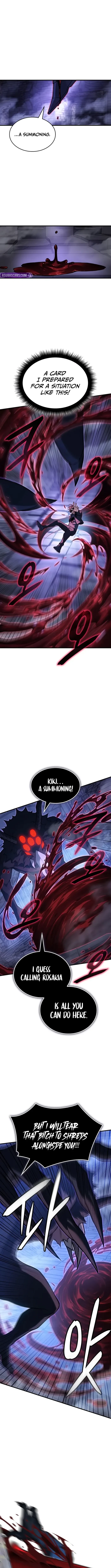 Returned by the King Chapter 112 - 11