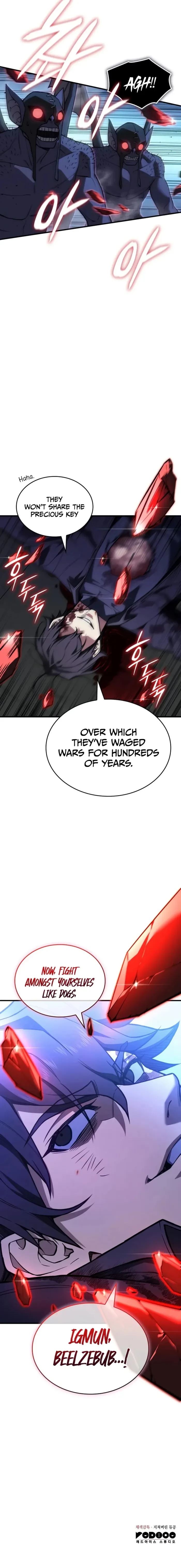 Returned by the King Chapter 112 - 16
