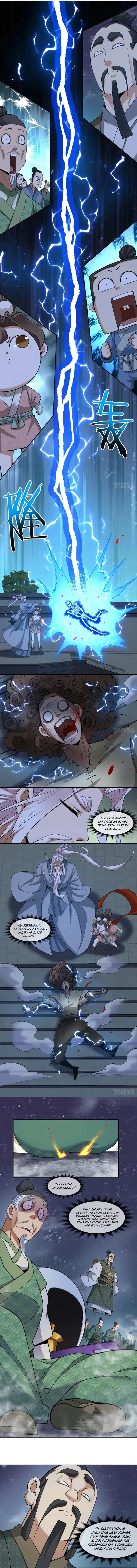 My Disciples Are All Big Villains Chapter 386 - 1