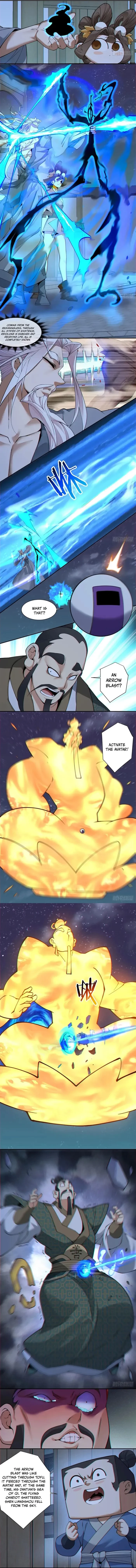 My Disciples Are All Big Villains Chapter 386 - 4