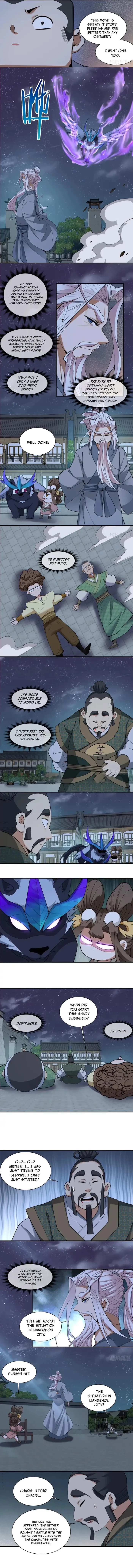 My Disciples Are All Big Villains Chapter 386 - 6