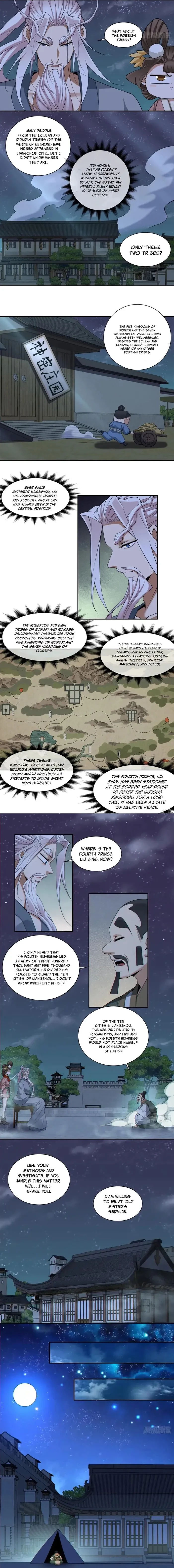 My Disciples Are All Big Villains Chapter 386 - 7