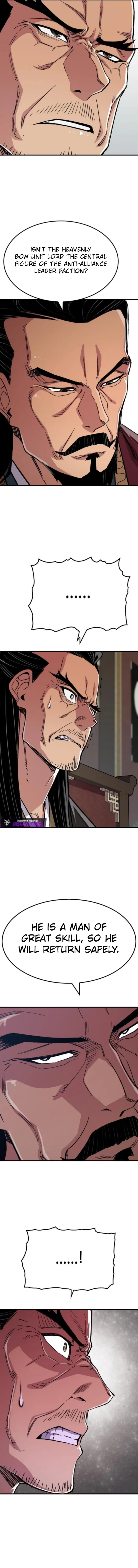 Reincarnated Murim Lord Chapter 91 - 4