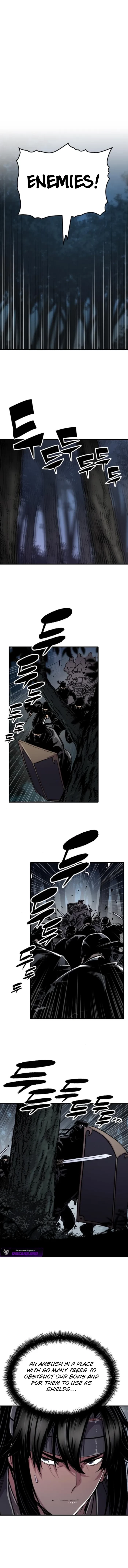 Reincarnated Murim Lord Chapter 91 - 6