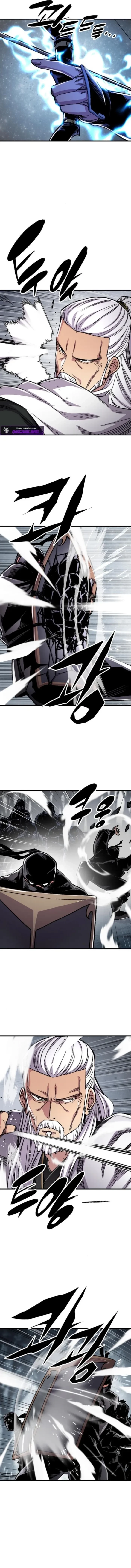 Reincarnated Murim Lord Chapter 91 - 8