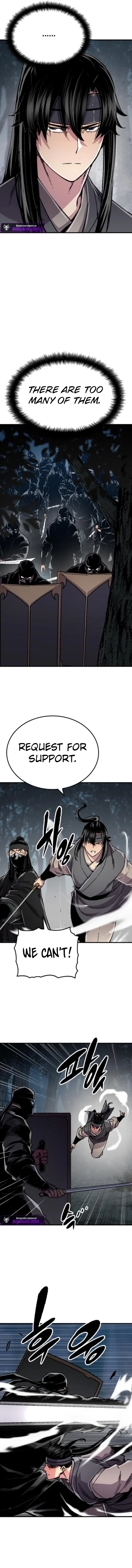 Reincarnated Murim Lord Chapter 91 - 9
