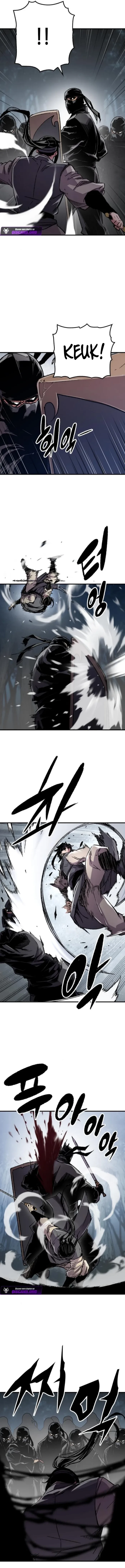 Reincarnated Murim Lord Chapter 91 - 11
