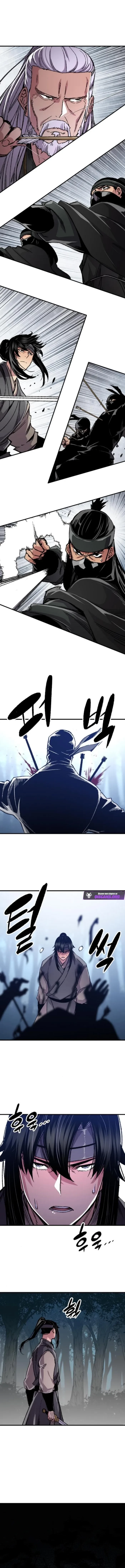 Reincarnated Murim Lord Chapter 91 - 13