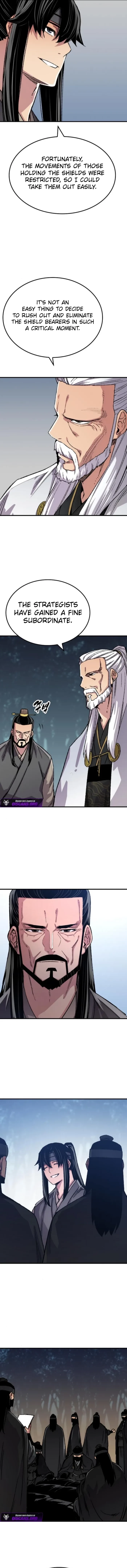 Reincarnated Murim Lord Chapter 91 - 15