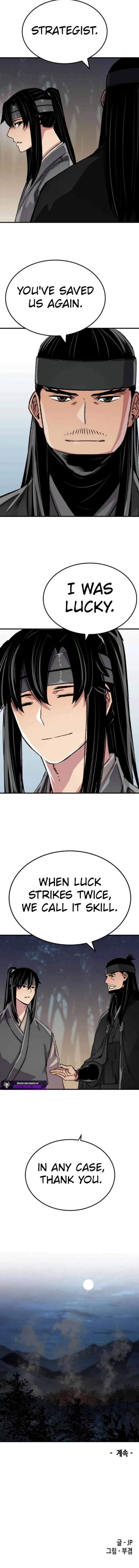 Reincarnated Murim Lord Chapter 91 - 16