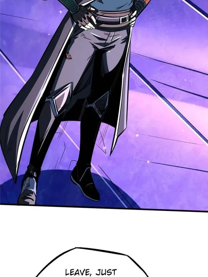Super Gene Chapter 366 - 4