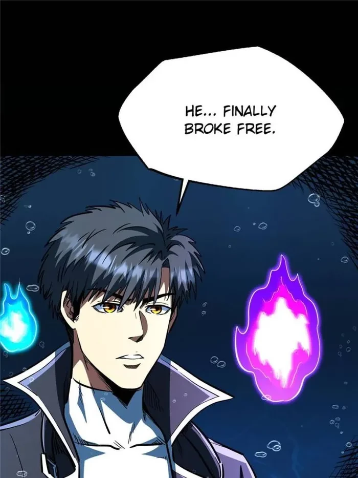 Super Gene Chapter 366 - 13