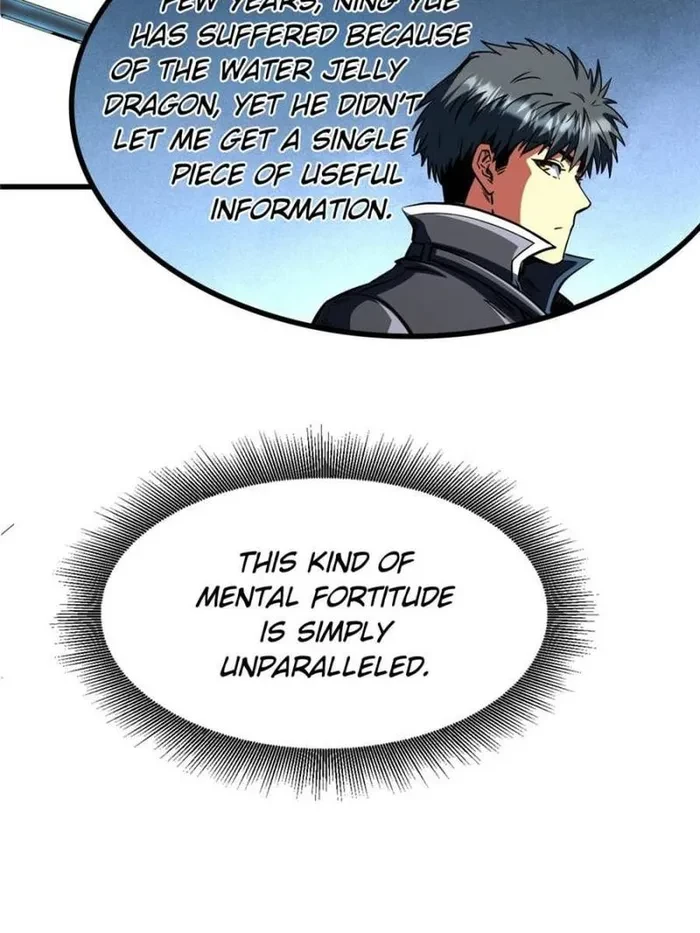 Super Gene Chapter 366 - 16