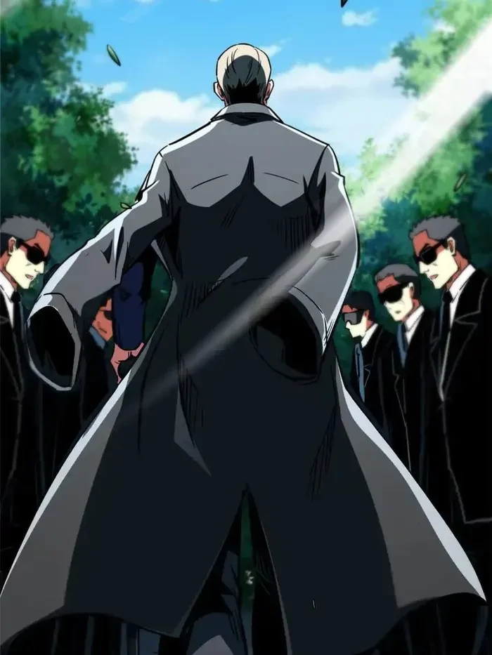 Super Gene Chapter 366 - 19