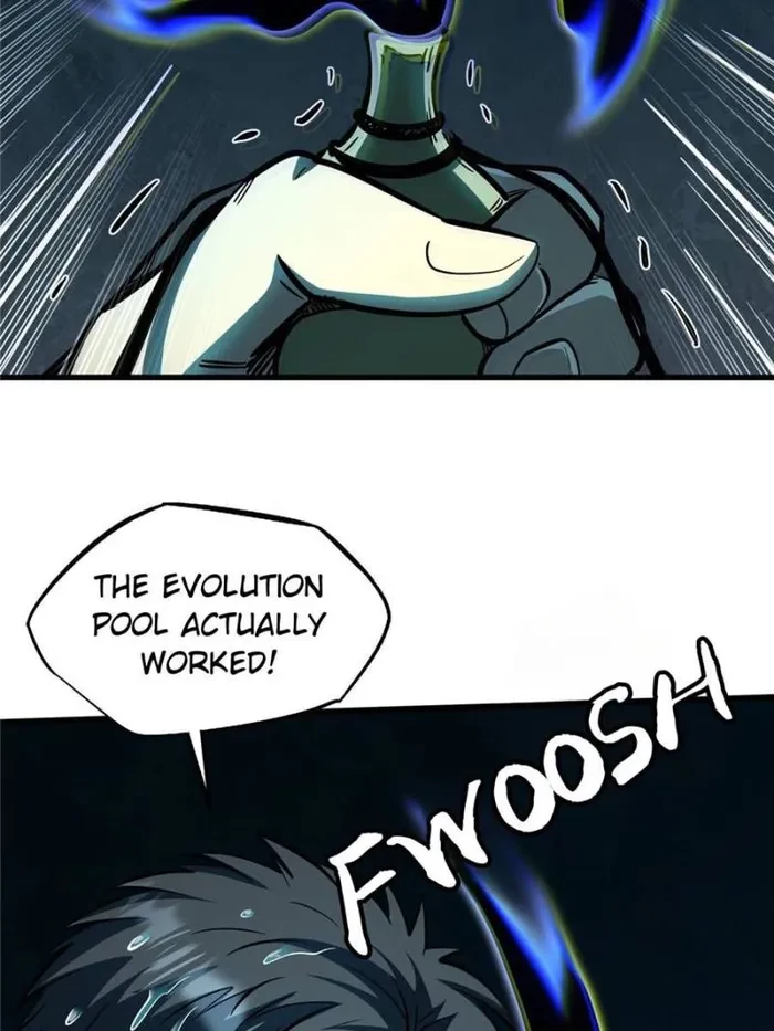 Super Gene Chapter 366 - 43