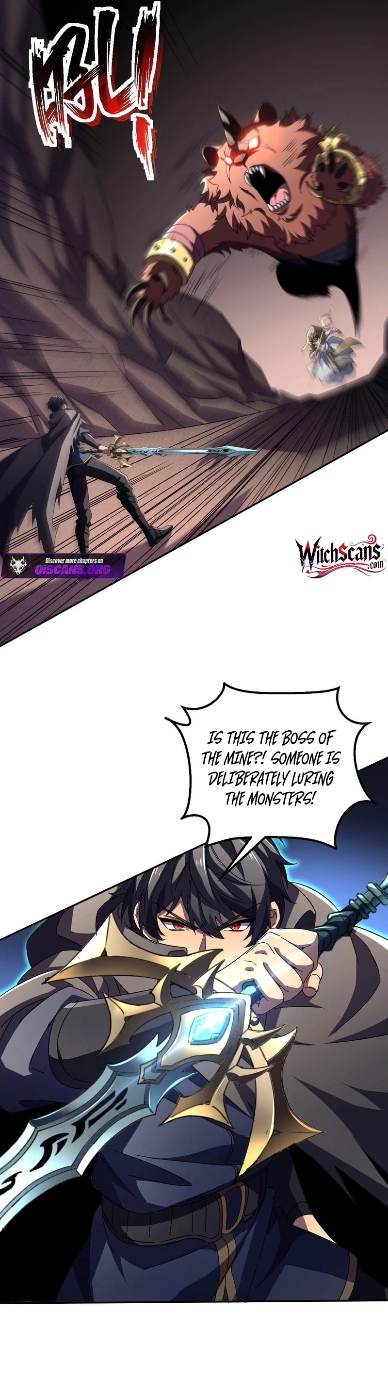 Lord of Summoning! When Anomalies Descend Upon The Human World Chapter 45 - 7