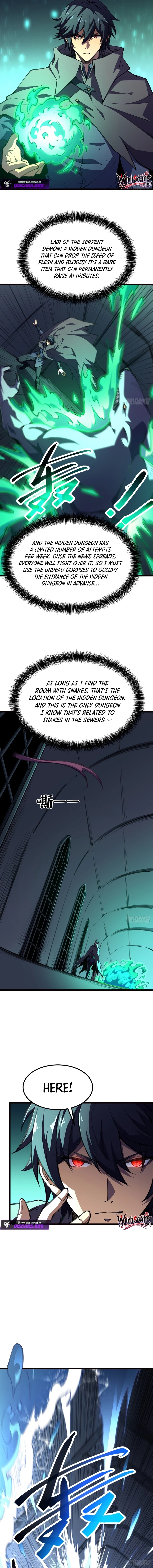 Lord of Summoning! When Anomalies Descend Upon The Human World Chapter 48 - 7
