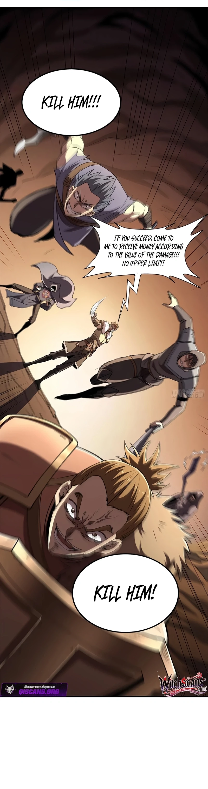 Lord of Summoning! When Anomalies Descend Upon The Human World Chapter 47 - 8