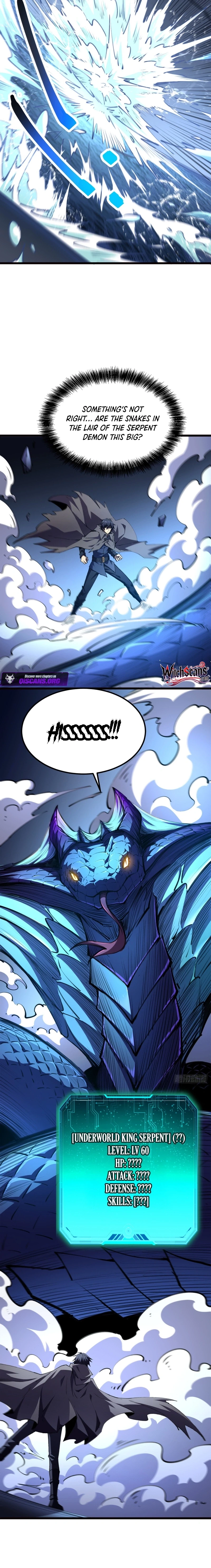 Lord of Summoning! When Anomalies Descend Upon The Human World Chapter 48 - 8
