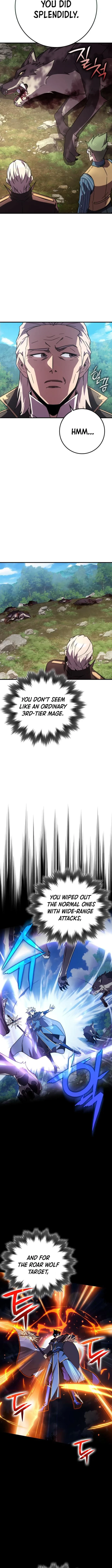 Limit-Breaking Genius Mage Chapter 25 - 4
