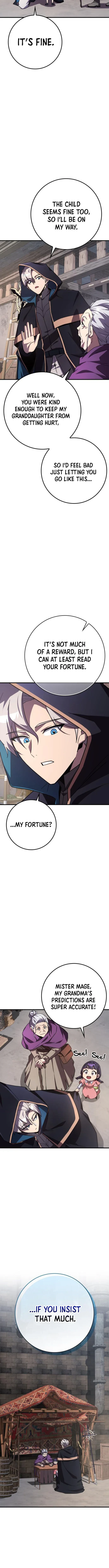 Limit-Breaking Genius Mage Chapter 25 - 10