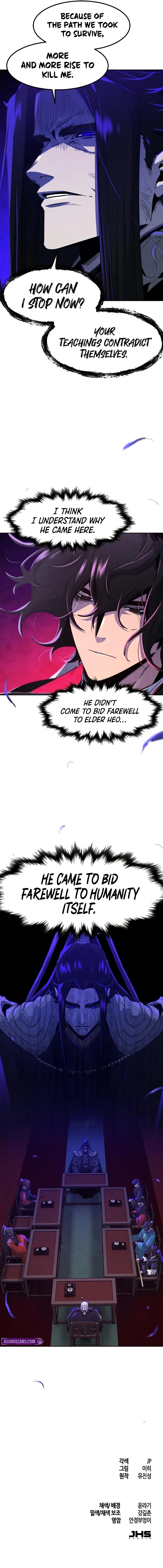 Return of the Mad Demon Chapter 173 - 10