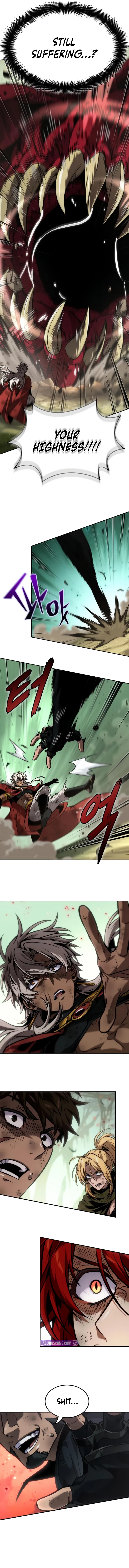 The Last Adventurer Chapter 92 - 9