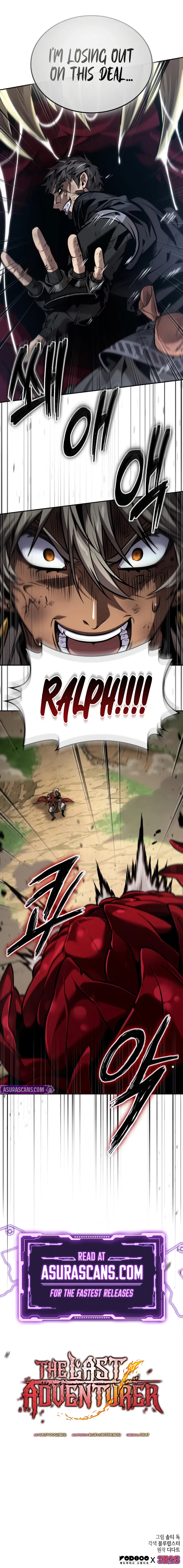 The Last Adventurer Chapter 92 - 10