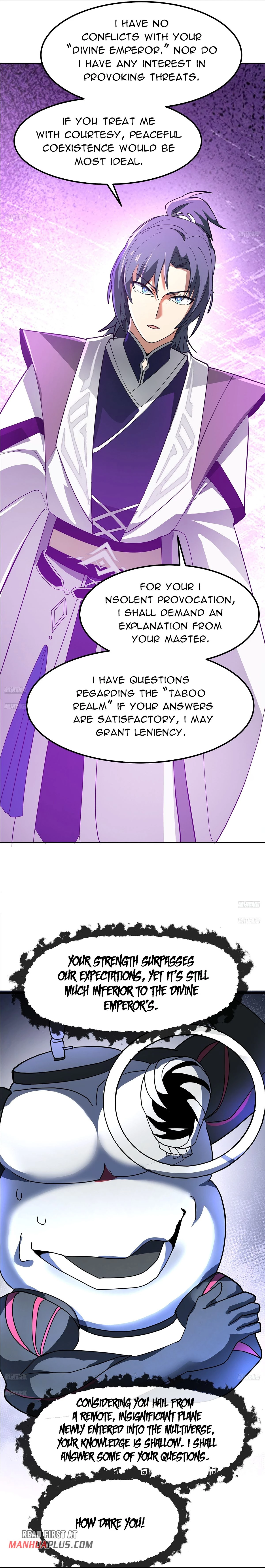 Martial Peak Chapter 3852 - 2