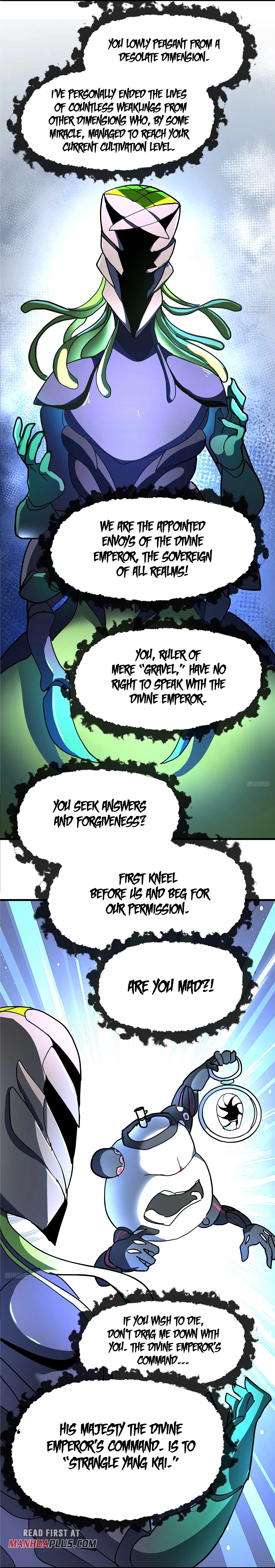 Martial Peak Chapter 3852 - 3