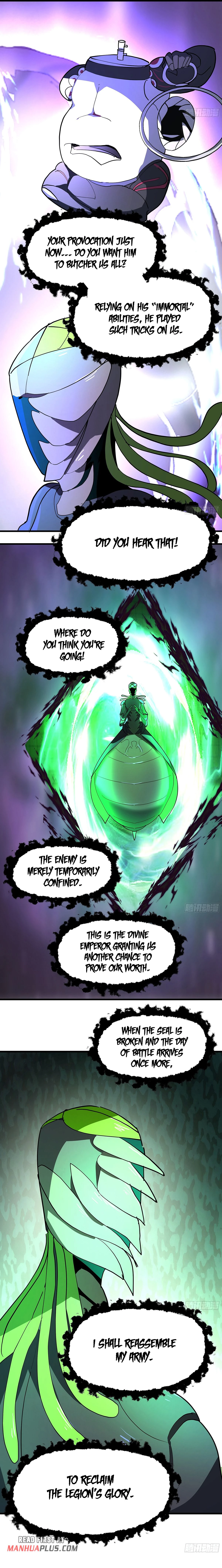 Martial Peak Chapter 3852 - 9