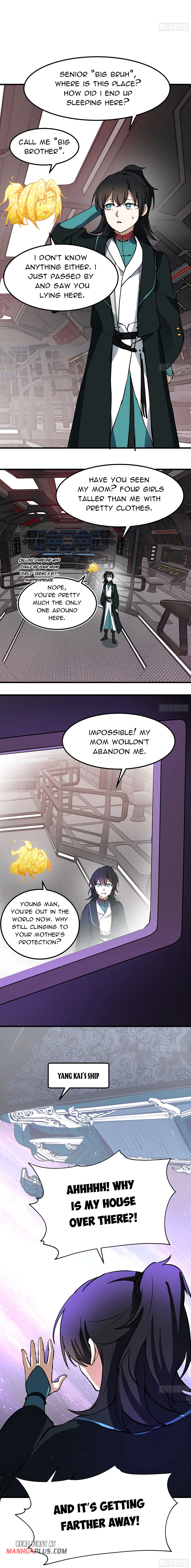 Martial Peak Chapter 3852 - 14