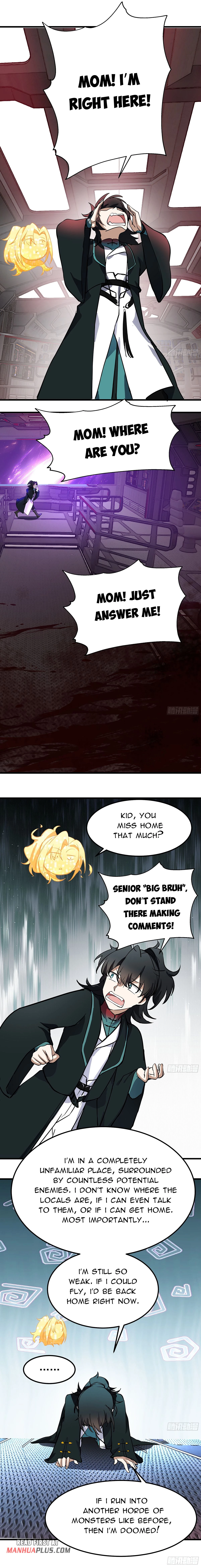 Martial Peak Chapter 3852 - 15