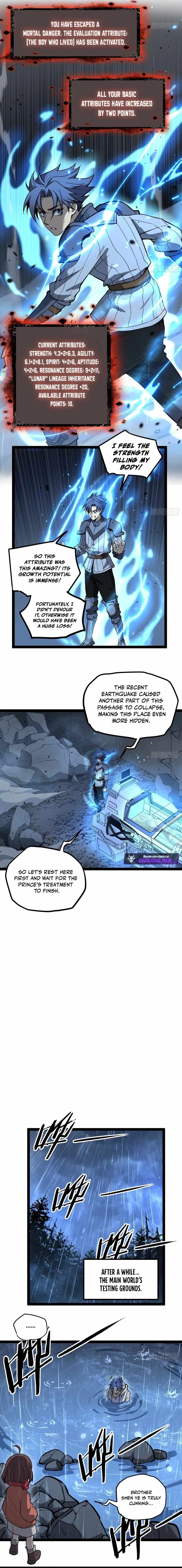 Myriad Realms Gatekeeper Chapter 96 - 3