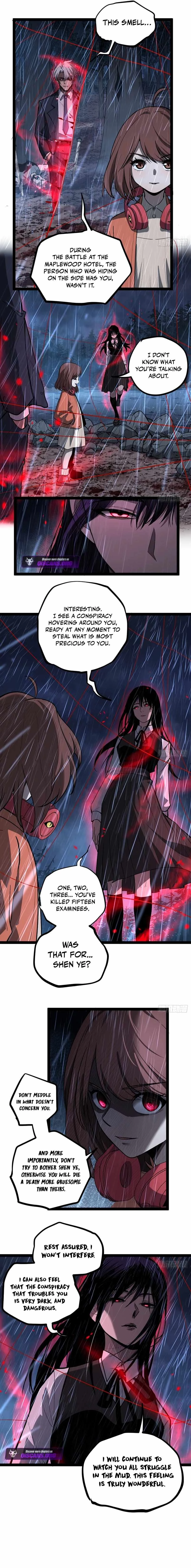Myriad Realms Gatekeeper Chapter 96 - 5