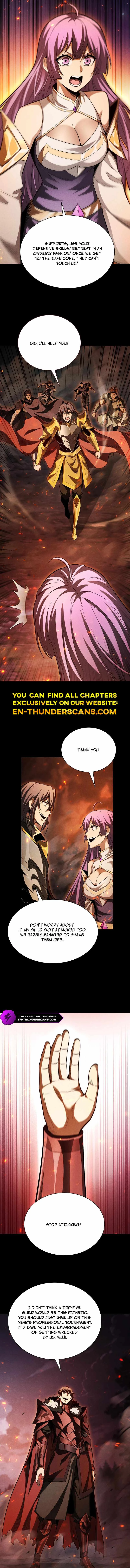 I Awoke as a God After Auto Battling For a Million Years Chapter 51 - 2