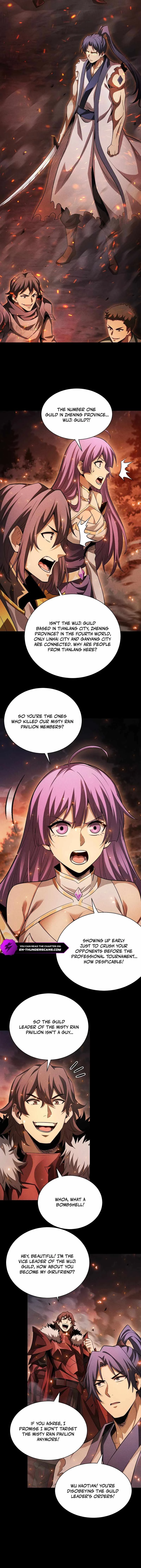 I Awoke as a God After Auto Battling For a Million Years Chapter 51 - 3