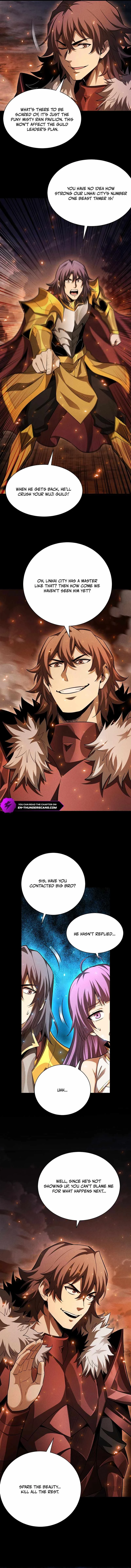 I Awoke as a God After Auto Battling For a Million Years Chapter 51 - 4