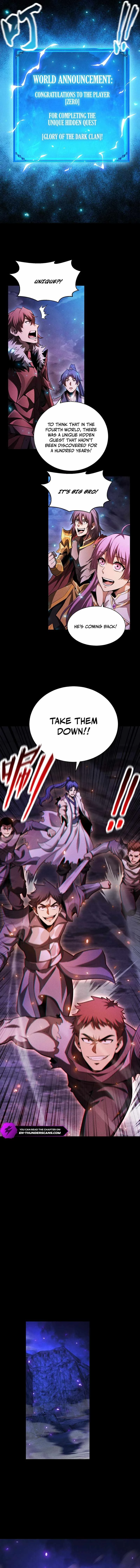 I Awoke as a God After Auto Battling For a Million Years Chapter 51 - 5