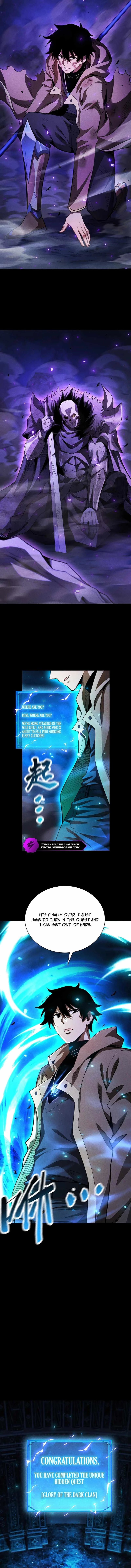 I Awoke as a God After Auto Battling For a Million Years Chapter 51 - 6